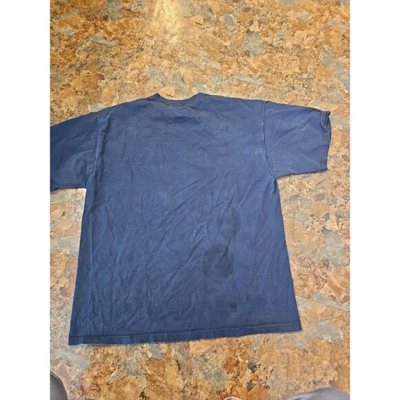 Full‎ Throttle Energy Drink Shirt Mens XL Black Graphic Y2K 2007 (A77) - Picture 6 of 6